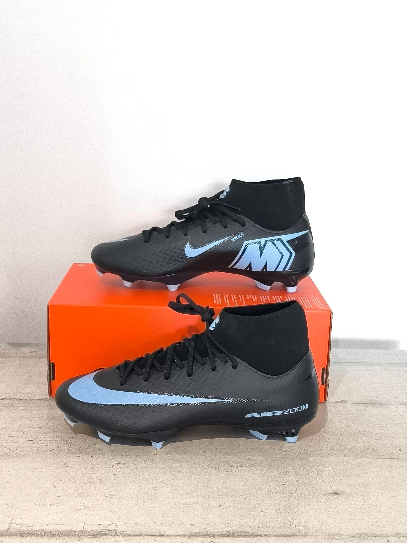 Nike air zoom superfly 10 acad crampons mercurial pointure 38.5